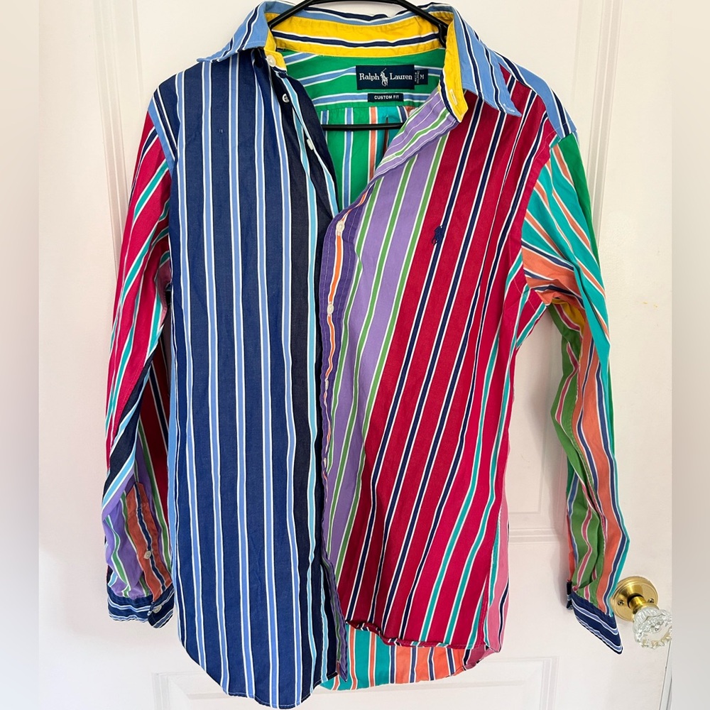 Ralph Lauren Vintage Dress Shirt